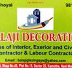 Balaji Decorative